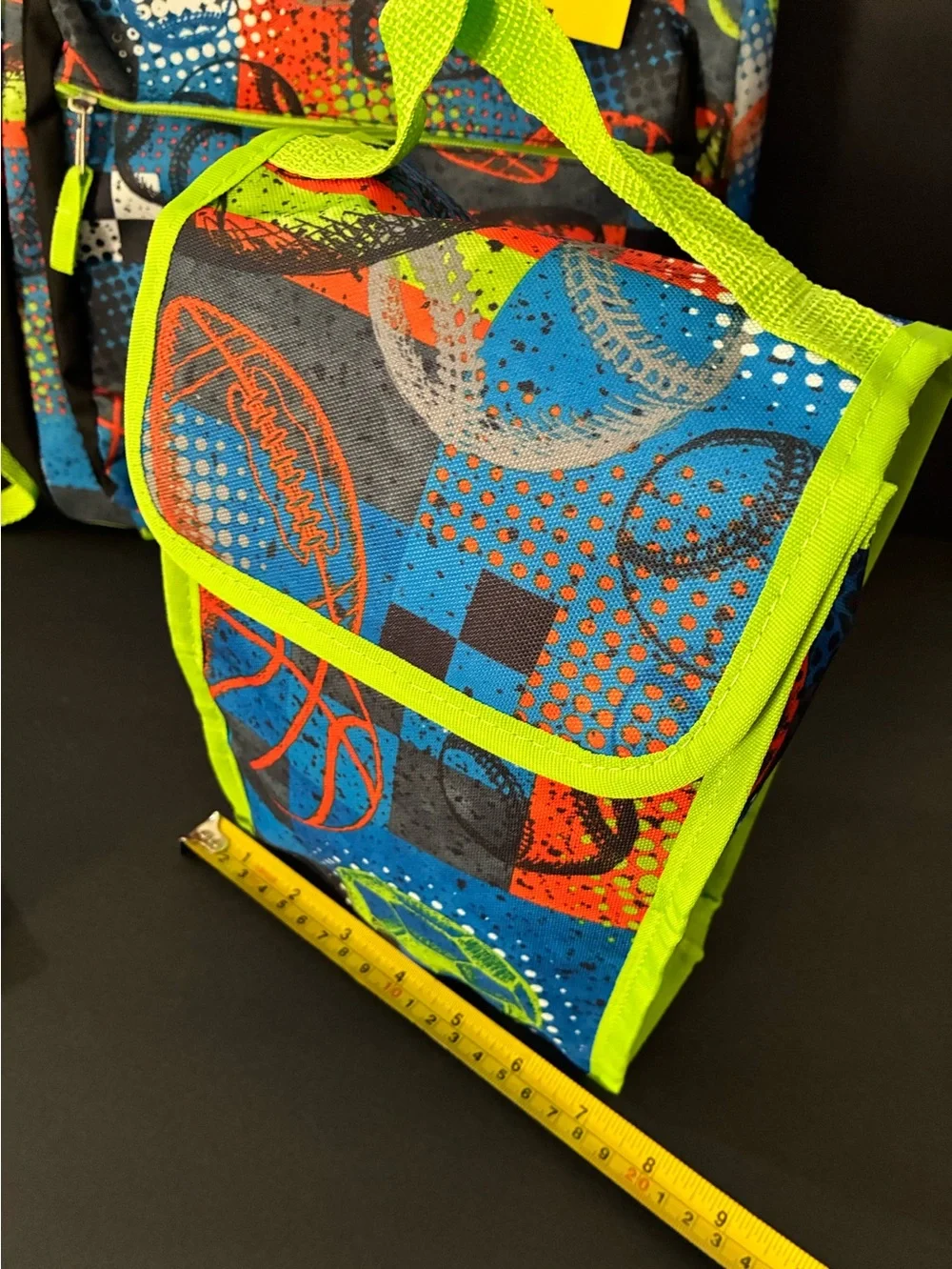 N/A sports backpack